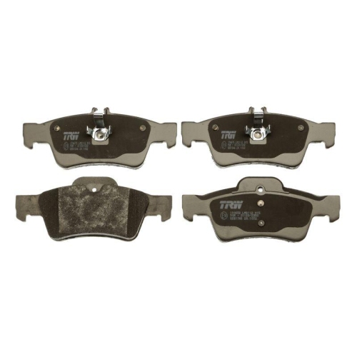 Bremsbelagsatz Scheibenbremse Trw GDB1546 Cotec f&uuml;r Daimler Mercedes Benz (bbdc)