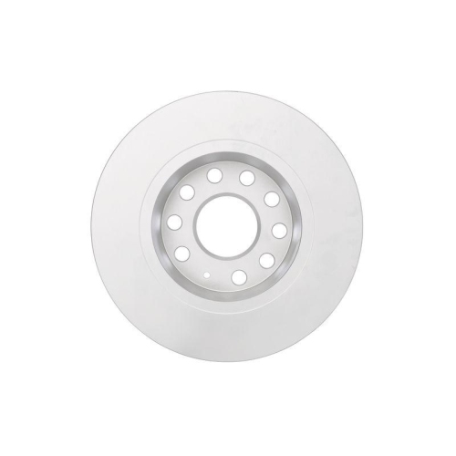 Bremsscheibe Bosch 0986479C20 f&uuml;r Audi Seat Skoda VW Hinterachse