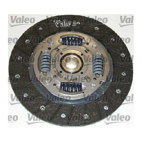 Kupplungssatz Valeo 801711 3kkit f&uuml;r Renault Dacia