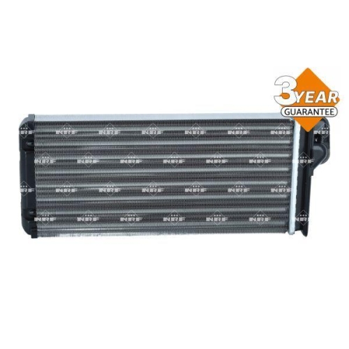 W&auml;rmetauscher Innenraumheizung Nrf 53551 Easy Fit f&uuml;r Nissan Opel Renault