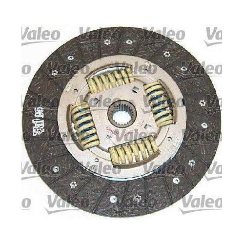 Kupplungssatz Valeo 801823 3kkit für Ford