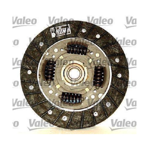 Kupplungssatz Valeo 801835 3kkit f&uuml;r Alfa Romeo Fiat