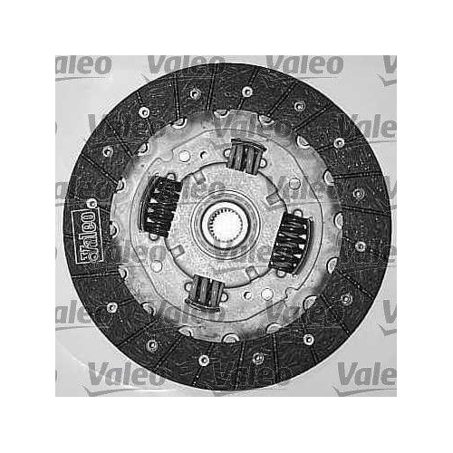 Kupplungssatz Valeo 801863 3kkit f&uuml;r Renault