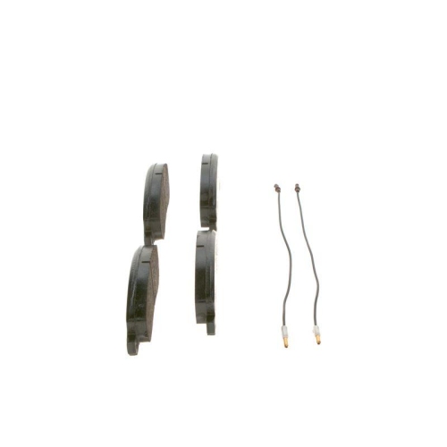 Bremsbelagsatz Scheibenbremse Bosch 0986460946 für Daf Opel Renault Saab Dacia