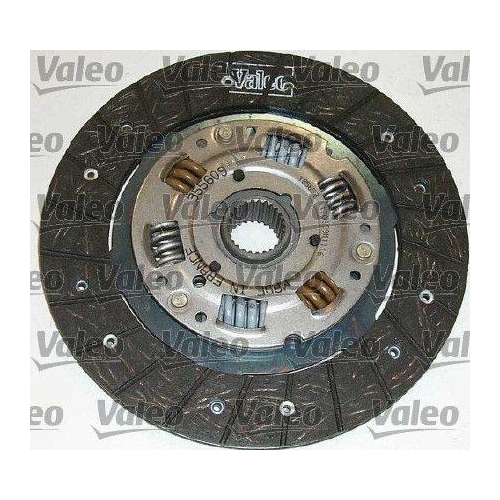 Kupplungssatz Valeo 801123 3kkit f&uuml;r Mercedes Benz Mercedes Benz