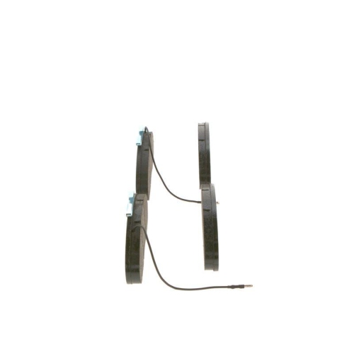 Bremsbelagsatz Scheibenbremse Bosch 0986424080 für Nissan Renault Dacia Infiniti
