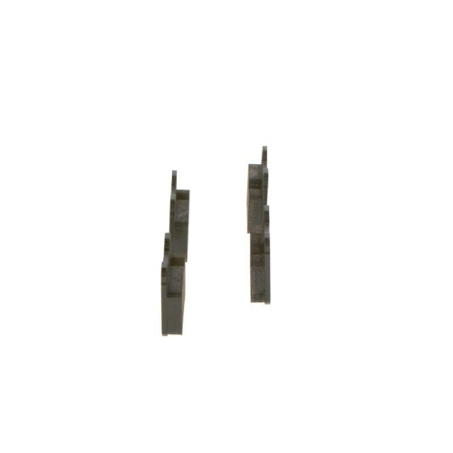 Bremsbelagsatz Scheibenbremse Bosch 0986460955 f&uuml;r Opel Saab Scania Vauxhall