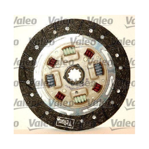 Kupplungssatz Valeo 801222 3kkit f&uuml;r