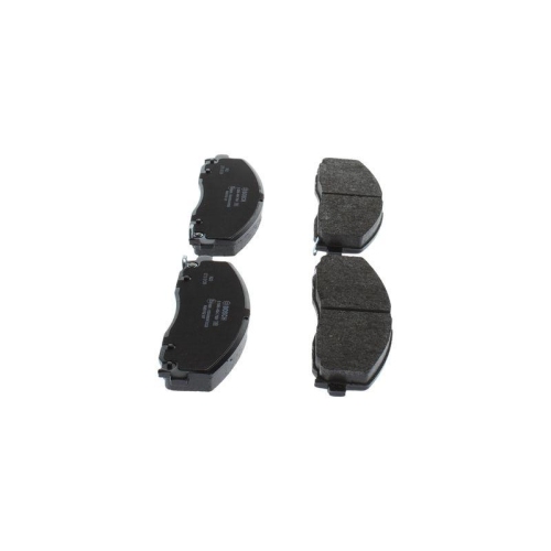 Bremsbelagsatz Scheibenbremse Bosch 0986494769 f&uuml;r Alfa Romeo Chrysler Dodge