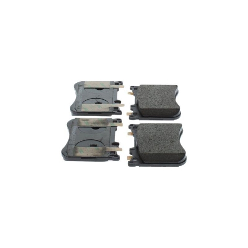 Bremsbelagsatz Scheibenbremse Bosch 0986460124 f&uuml;r Mercedes Benz Mercedes Benz