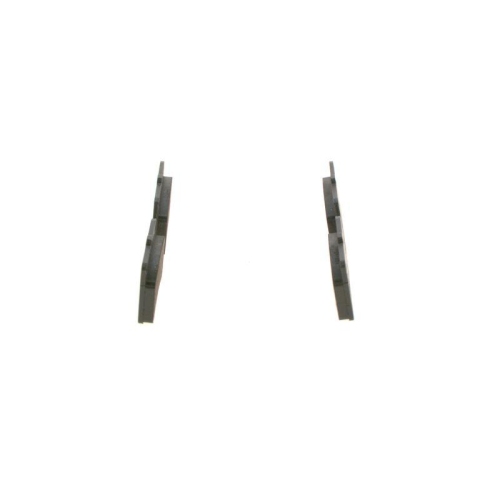 Bremsbelagsatz Scheibenbremse Bosch 0986424099 f&uuml;r Bedford Daihatsu Gmc Peugeot