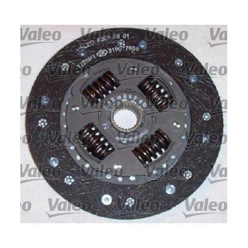 Kupplungssatz Valeo 801947 3kkit f&uuml;r Mercedes Benz Mercedes Benz Mercedes Benz