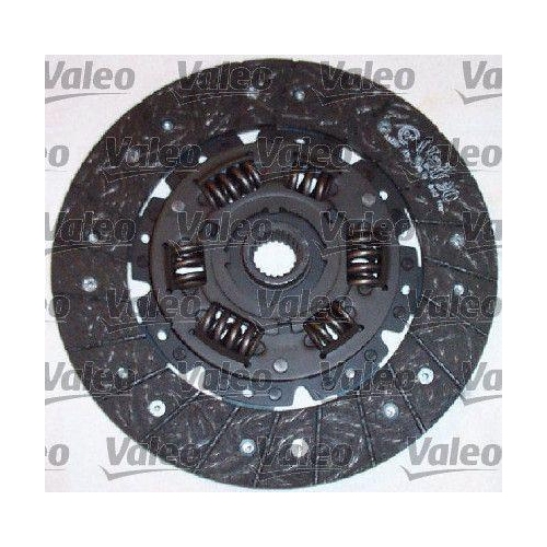 Kupplungssatz Valeo 821114 3kkit f&uuml;r Kia