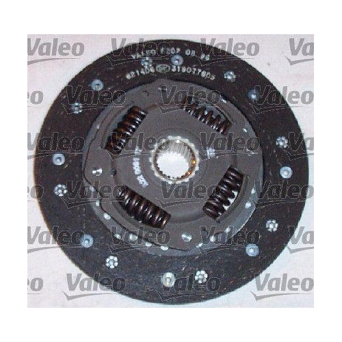 Kupplungssatz Valeo 801953 3kkit f&uuml;r Mercedes Benz Mercedes Benz Mercedes Benz