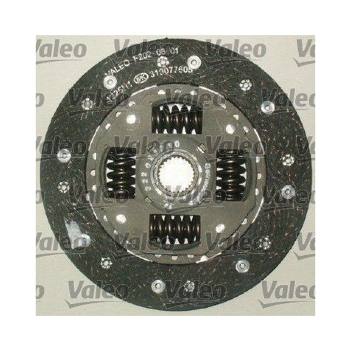 Kupplungssatz Valeo 801955 3kkit f&uuml;r Mercedes Benz Mercedes Benz Mercedes Benz