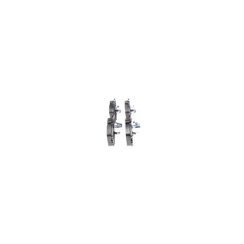 Bremsbelagsatz Scheibenbremse Bosch 0986494280 f&uuml;r Opel Saab Scania Vauxhall