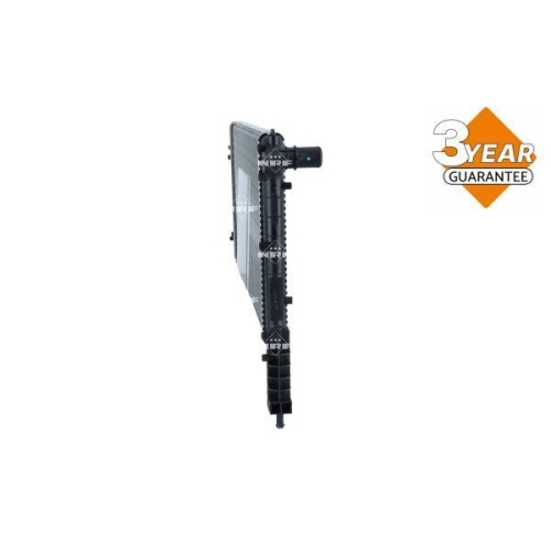 K&uuml;hler Motork&uuml;hlung Nrf 53788 f&uuml;r Fiat F&uuml;r Fahrzeuge Ohne Klimaanlage