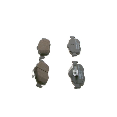 Bremsbelagsatz Scheibenbremse Bosch 0986460969 f&uuml;r Ford Mercury Vorderachse