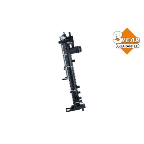 K&uuml;hler Motork&uuml;hlung Nrf 53836 f&uuml;r Fiat Lancia