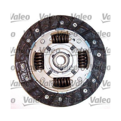 Kupplungssatz Valeo 801286 3kkit f&uuml;r Fiat