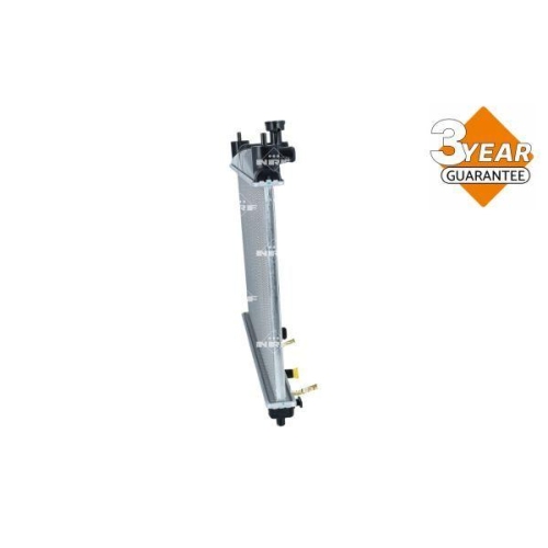 K&uuml;hler Motork&uuml;hlung Nrf 53850 f&uuml;r Mazda
