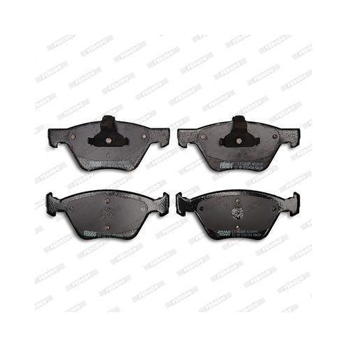 Brake Pad Set Disc Brake Ferodo FDB4289 Premier for Mercedes Benz Mercedes Benz