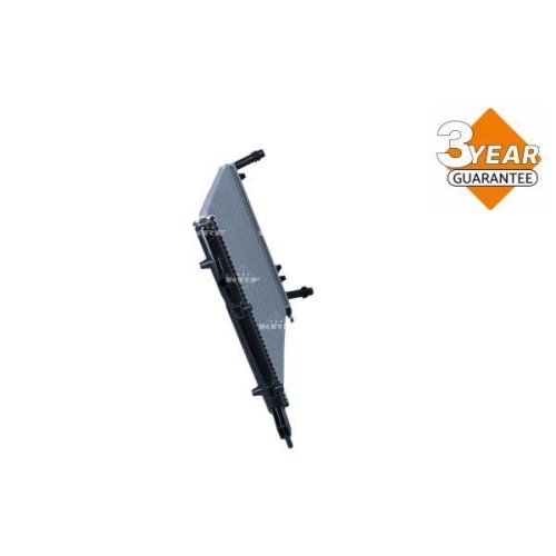 K&uuml;hler Motork&uuml;hlung Nrf 53884 f&uuml;r Audi Skoda VW Vorne