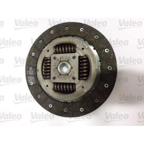 Umr&uuml;stsatz Kupplung Valeo 835068 4kkit f&uuml;r Citro&euml;n Peugeot