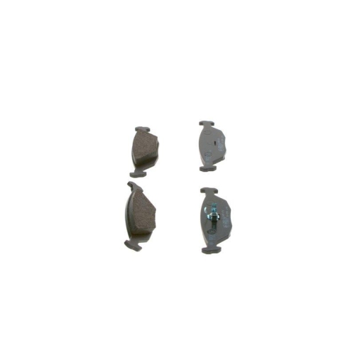 Bremsbelagsatz Scheibenbremse Bosch 0986460996 f&uuml;r Opel Saab Scania Vauxhall