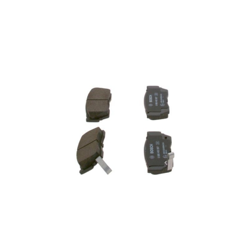 Bremsbelagsatz Scheibenbremse Bosch 0986460997 f&uuml;r Mazda Nissan Infiniti