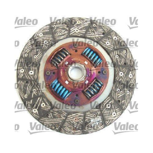 Kupplungssatz Valeo 826603 3kkit f&uuml;r Ford Mazda