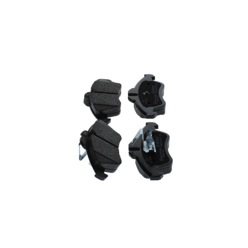 Bremsbelagsatz Scheibenbremse Bosch 0986424218 f&uuml;r Mercedes Benz Mercedes Benz