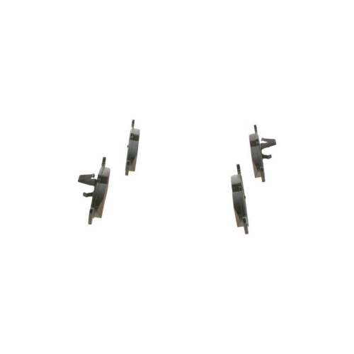 Bremsbelagsatz Scheibenbremse Bosch 0986424219 f&uuml;r Daf Mercedes Benz VW