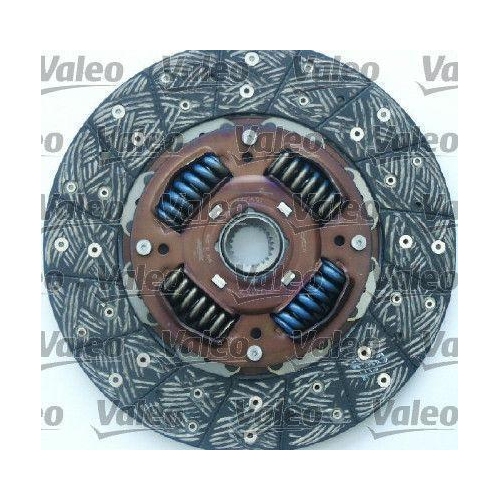 Kupplungssatz Valeo 826581 3kkit f&uuml;r Mitsubishi