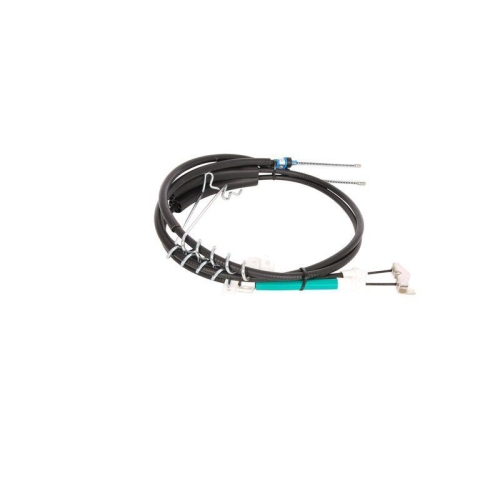 Seilzug Feststellbremse Bosch 1987482775 f&uuml;r Ford Mitte Hinten