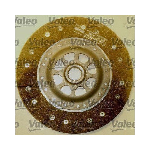 Kupplungssatz Valeo 826452 3kkit f&uuml;r VW