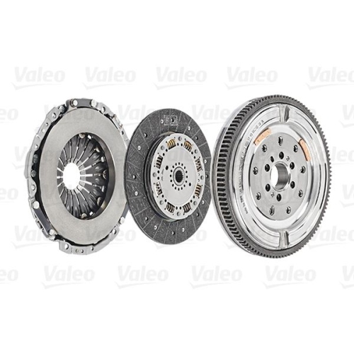 Kupplungssatz Valeo 836055 Dmf Modul für Alfa Romeo Fiat Opel Saab Vauxhall