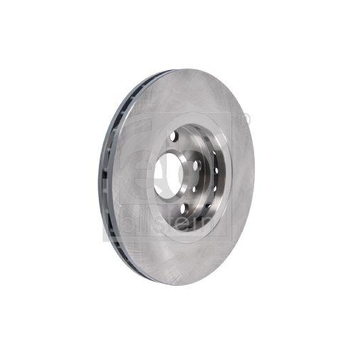 Bremsscheibe Febi Bilstein 12097 f&uuml;r Mercedes Benz Mercedes Benz Mercedes Benz