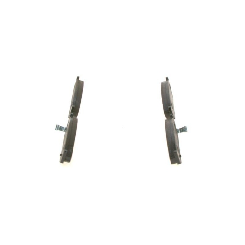 Bremsbelagsatz Scheibenbremse Bosch 0986424251 f&uuml;r Suzuki Vorderachse