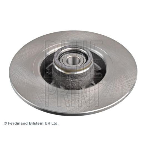 Bremsscheibe Blue Print ADN143139 f&uuml;r Renault Dacia Hinterachse