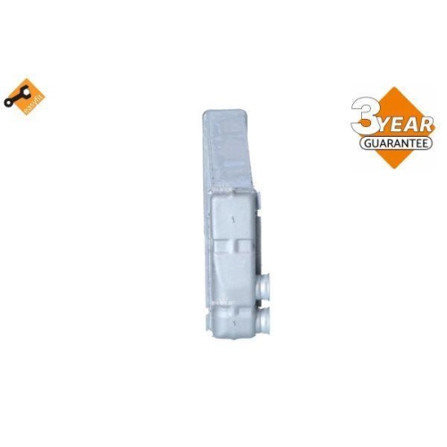 W&auml;rmetauscher Innenraumheizung Nrf 54272 Easy Fit f&uuml;r Renault