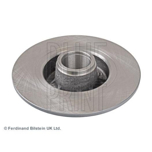 Bremsscheibe Blue Print ADN143140 f&uuml;r Renault Dacia Hinterachse