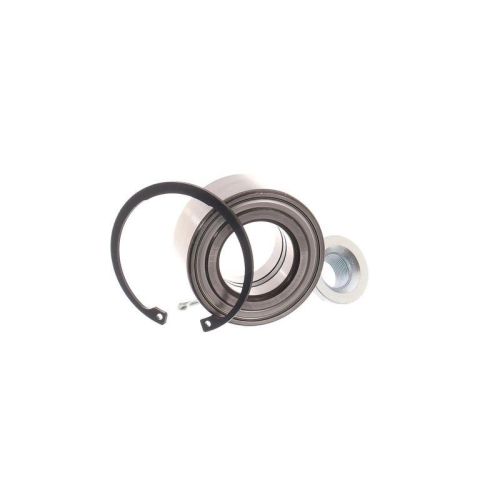 Radlagersatz Skf VKBA 6891 f&uuml;r Hyundai Kia Kia (dyk) Hinterachse Vorderachse