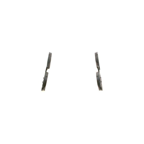 Bremsbelagsatz Scheibenbremse Bosch 0986424264 f&uuml;r Toyota Lexus Vorderachse