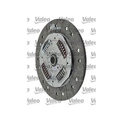 Umr&uuml;stsatz Kupplung Valeo 835057 f&uuml;r Ford