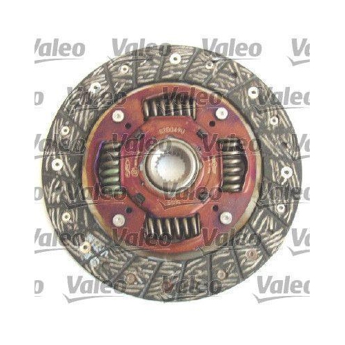 Kupplungssatz Valeo 826686 3kkit f&uuml;r
