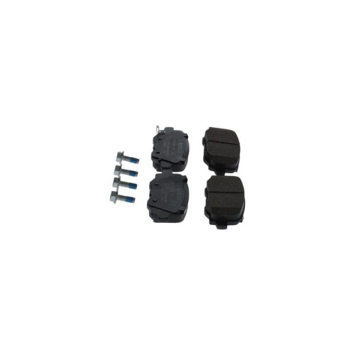 Bremsbelagsatz Scheibenbremse Bosch 0986494930 f&uuml;r Alfa Romeo Fiat Jeep