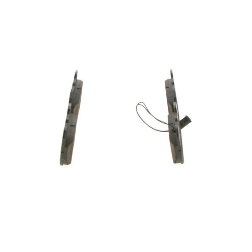 Bremsbelagsatz Scheibenbremse Bosch 0986424287 f&uuml;r Rover Land Rover Vorderachse