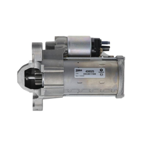 Starter Valeo 438525 Valeo Origins Stop&start - New O.e. Technologie f&uuml;r Citro&euml;n