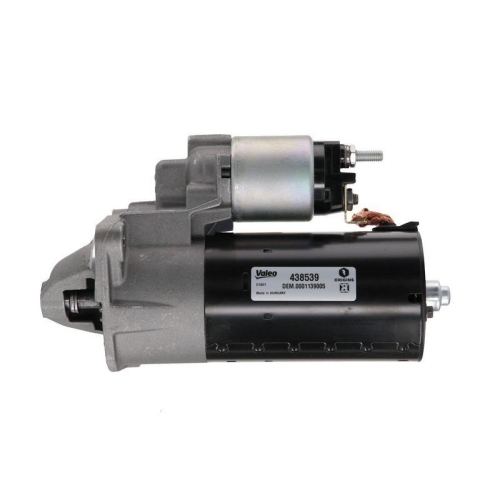 Starter Valeo 438539 Valeo Origins - New O.e. Technologie für Alfa Romeo Fiat